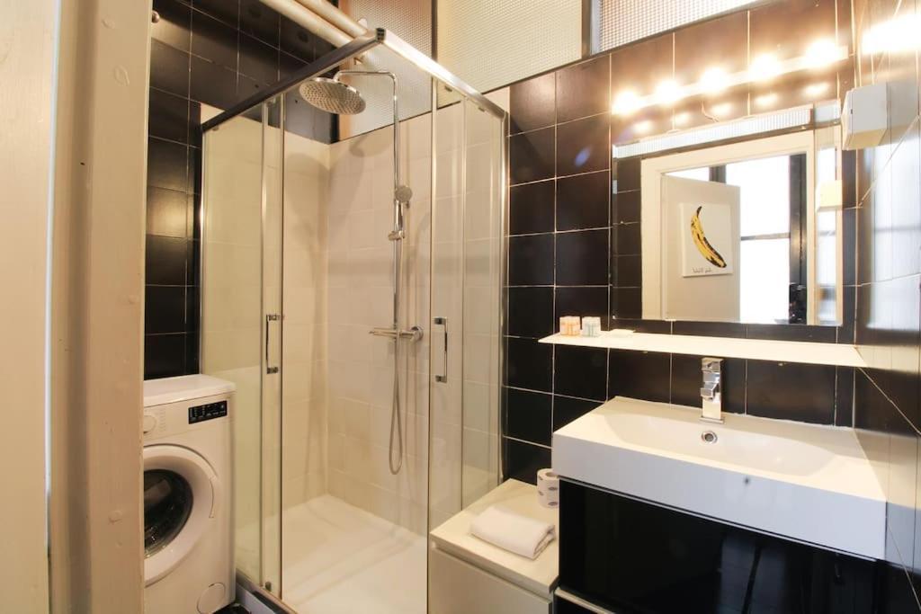 Lovely 2 Bedroom Apartment-6 Pax By Yourhost โรม ภายนอก รูปภาพ
