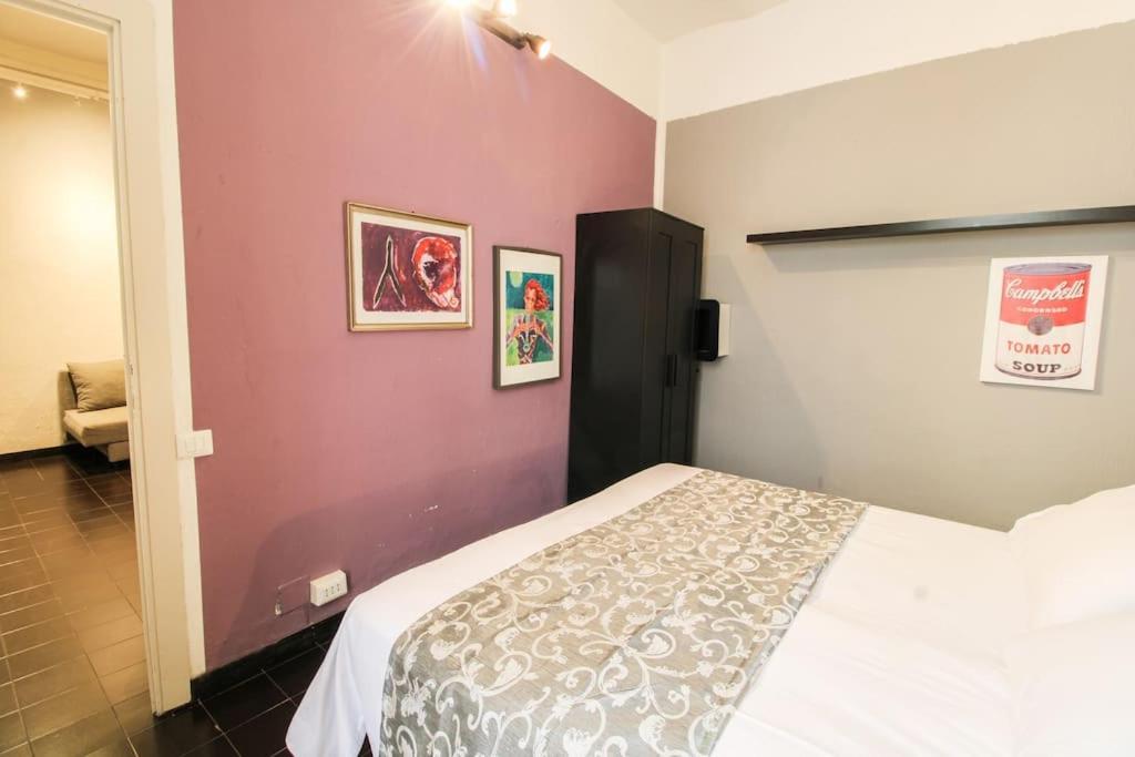 Lovely 2 Bedroom Apartment-6 Pax By Yourhost โรม ภายนอก รูปภาพ