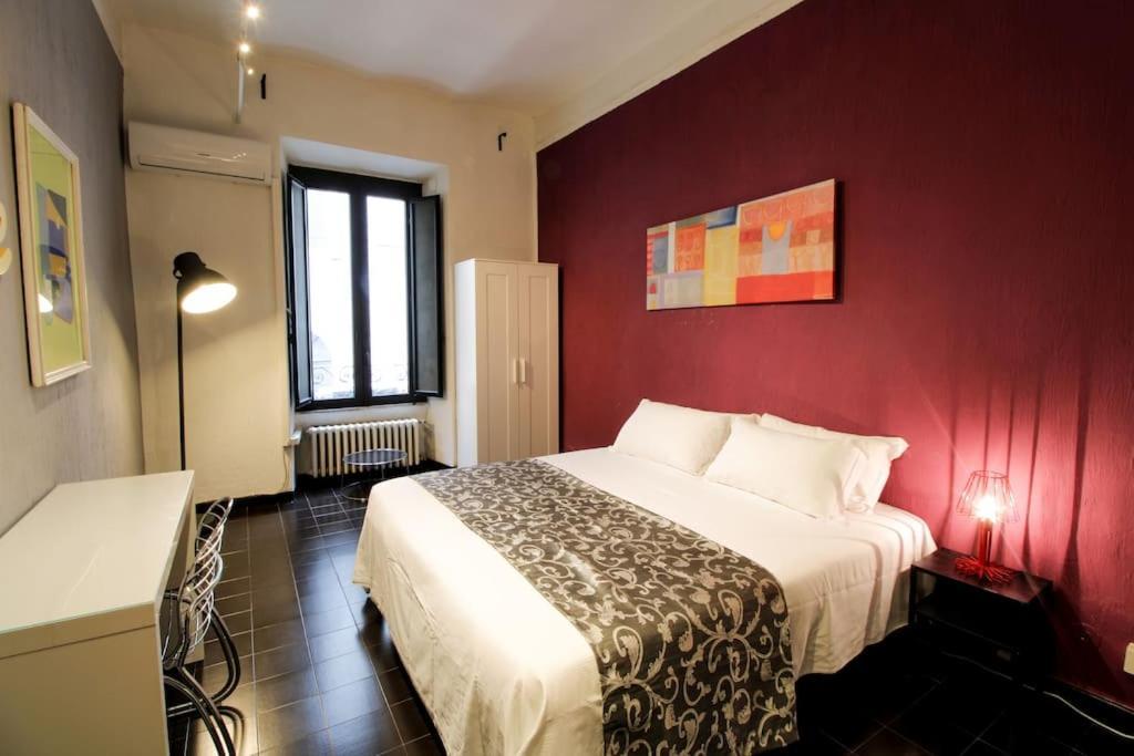 Lovely 2 Bedroom Apartment-6 Pax By Yourhost โรม ภายนอก รูปภาพ